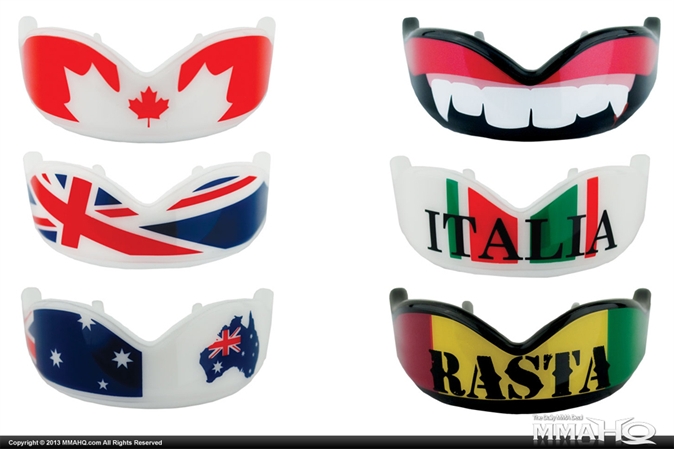 Fight Dentist Mouthguards
